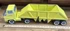 Vintage Tonka Full Size Antique 1967 Bottom Dump yellow - #910 -