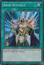 Yu-Gi-Oh: Ritualwaffe | THSF-FR050 | Super Rare | NM | DE