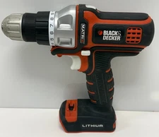 Black+Decker BDCDMT120 20V MATRIX Drill/Driver – Tool Only