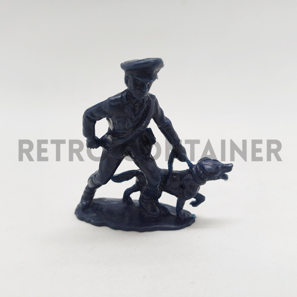 Soldatini Vintage - ATLANTIC 1/32 Scale - Carabinieri d'Italia Polizia