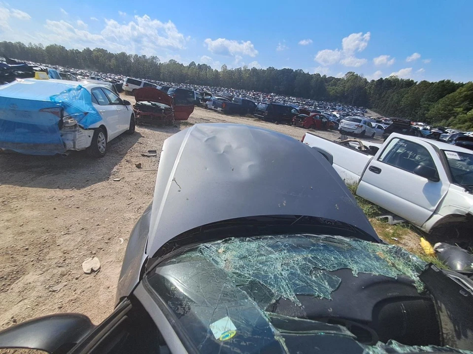 Chevrolet Monte Carlo 2006 módulo de control ABS 143 k millas fabricante de equipos originales usado Foto 2 de 4