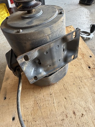 Induction Motor 115v 60 Hz 1720RPM 1PH Band Saw - Picture 3 of 5