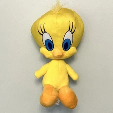 Looney Tunes: Tweety plushie