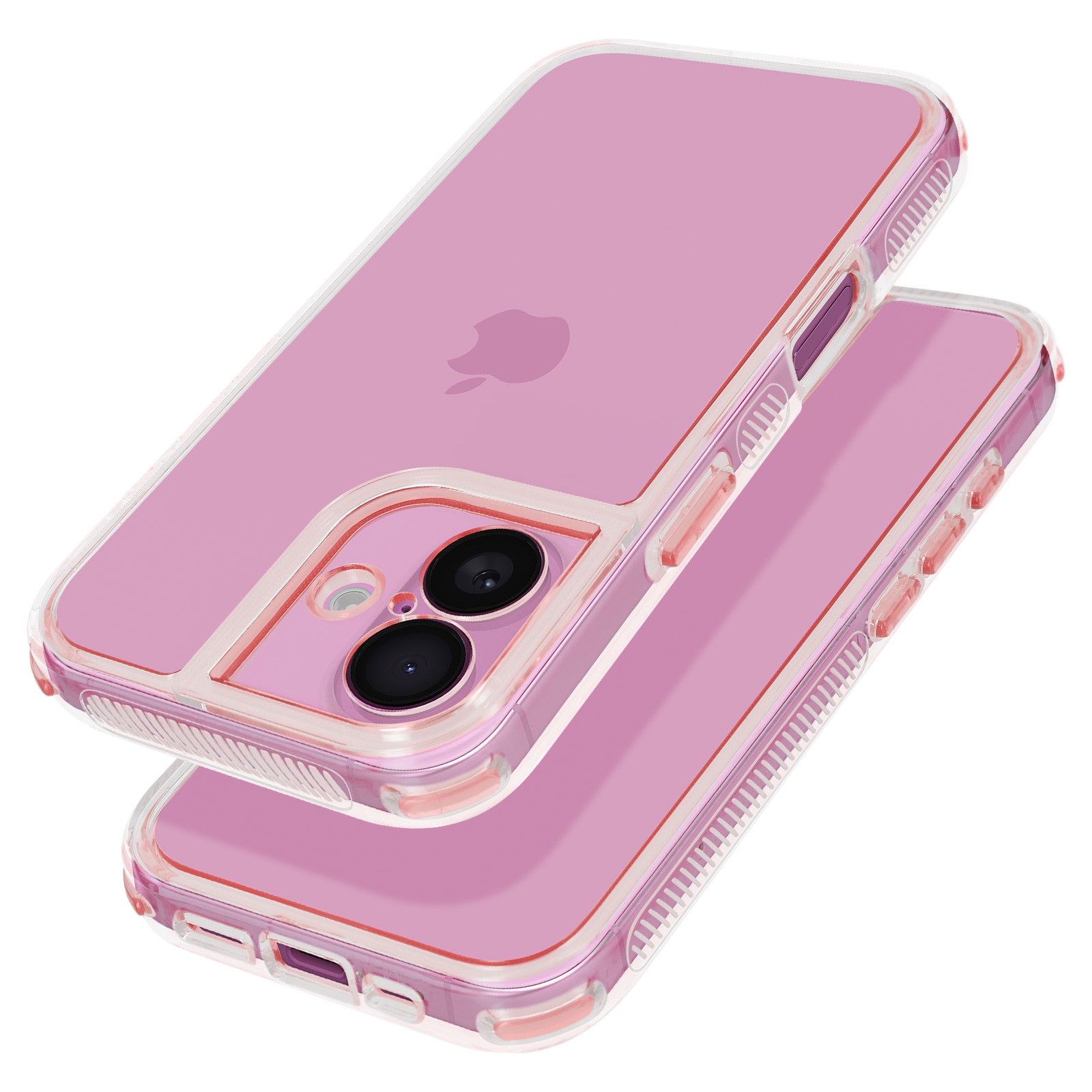 Coque iPhone 16 Plus coins renforces protection antichoc Avizar - 2