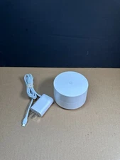 Google AC-1304 1 Port 1200Mbps Dual Band Wi-Fi Wireless Mesh Router + Adapter