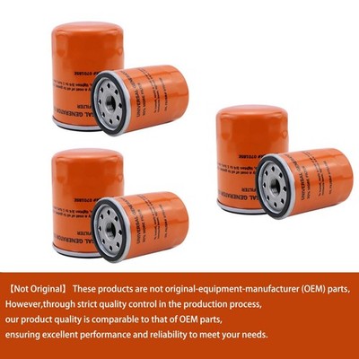 Fits For Generac Oil Filter 070185E 6-Pack 070185ES * FREE SAME DAY SHIPPING