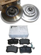 Plaquette de frein Renault FLUENCE