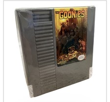 The Goonies Nintendo NES read Nintendo Entertainment System Video Game