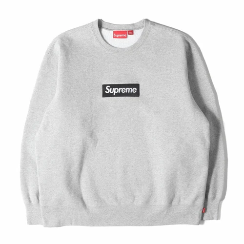 Sweat Supreme Taille : L 22AW Box Logo Col Rond Sweatshirt (boîte occasion BEEG 0