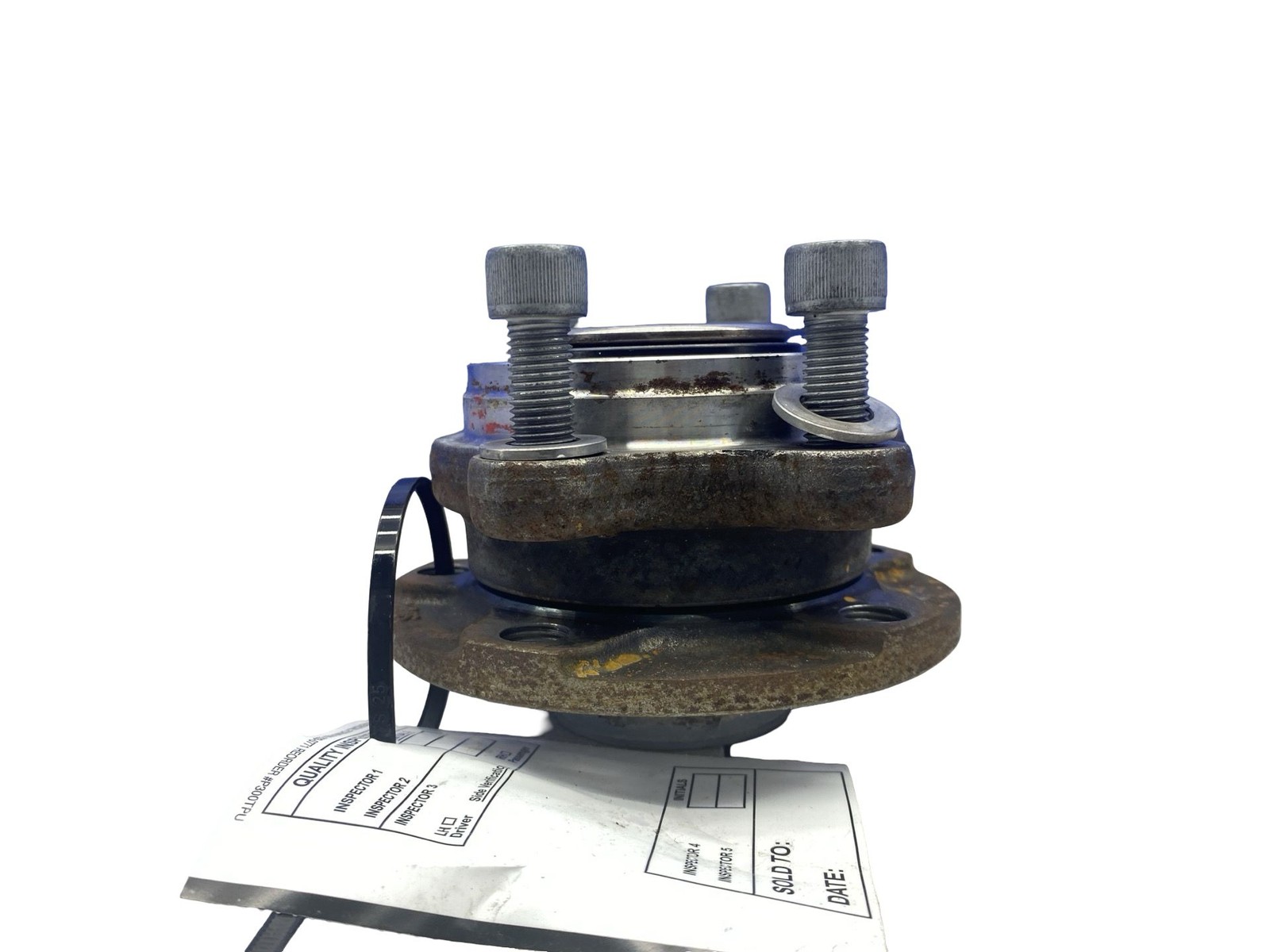 2025-2026 MCLAREN GTS OEM RWD 4.0L FRONT LEFT HUB BEARING