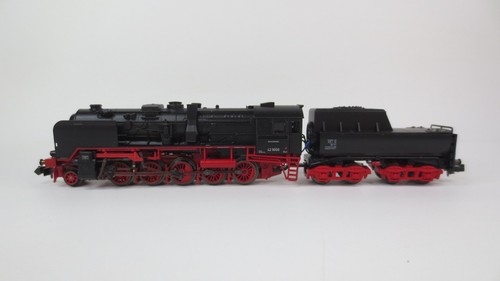 Minitrix 12406 Schlepptenderlok BR 42 9000 DB Neuwertig & OVP CH23981 | Zustand: Neu: Sonstige (siehe Artikelbeschreibung)