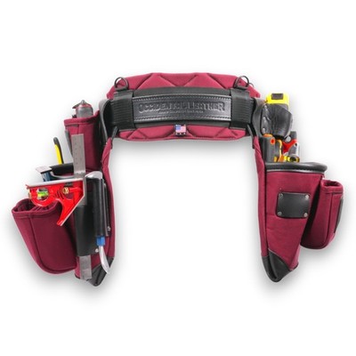 Occidental Leather 8286R ProFormance OxyLights Belt & Bags USA