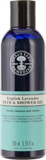 Neal's Yard Remedies English Lavender Bath & Shower Gel | Clean Your Body & Rel