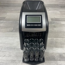 Royal Sovereign FS-44P Electric Coin Money Sorter 4 Row Commercial Counter