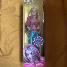 Britney Spears * Video Performance Collection Doll * Fashion " I’m A Slave 4 U "