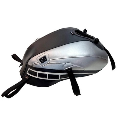 YAMAHA XSR 700 -16/25 - TANKMATTE BAGSTER SCHWARZ WEISS - 1708J