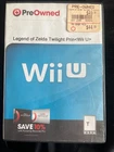 The Legend of Zelda: Twilight Princess HD Wii U