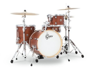 Gretsch Catalina Club Shell Set Satin Walnut Glaze