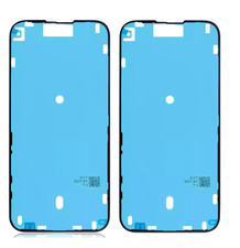 2X iPhone 16 Plus Waterproof Frame Bezel Seal Tape Adhesive LCD Screen