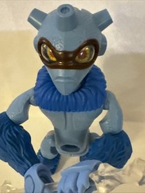 LEGO Galidor: Nepol and Shimmel (8321) Vintage 2002 Complete 