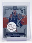 VICTOR WEMBANYAMA 2023-24 IMPECCABLE STAINLESS STARS ROOKIE RC /25 Q1639