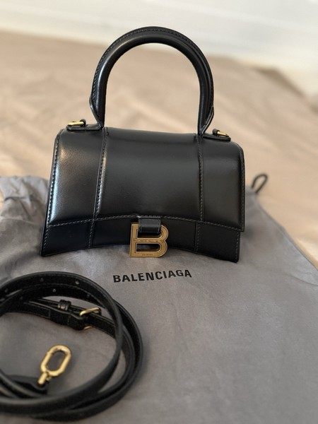 Balenciaga Hourglass XS Tasche