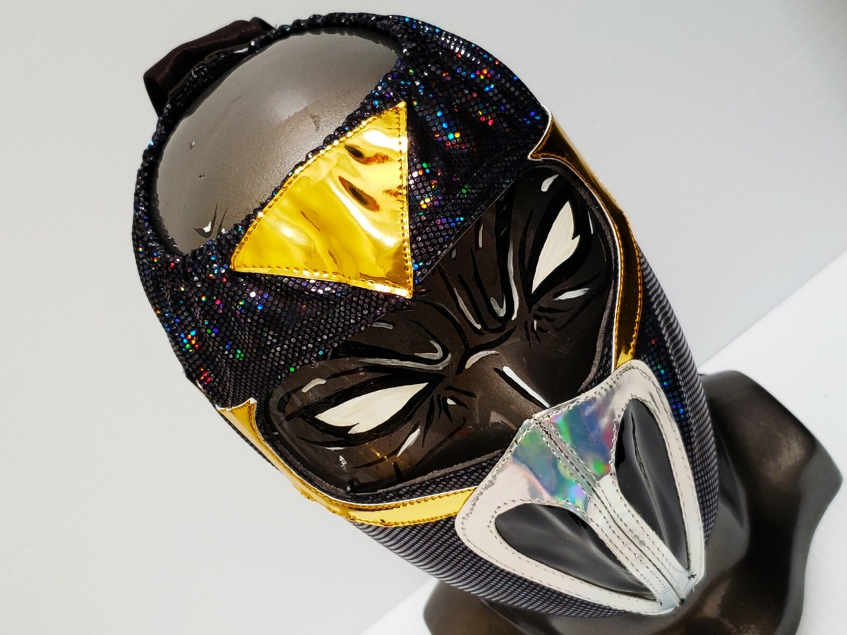 HAYABUSA WRESTLING MASK WRESTLER MASK JAPAN JAPANESE マスク