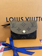 Louis Vuitton Monogram Reverse Rosalie  