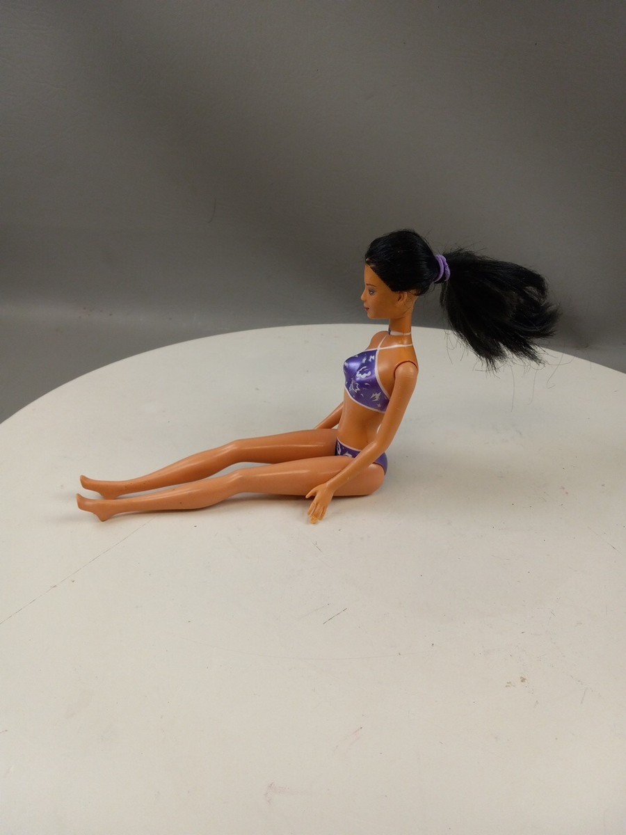 バービーPalm Beach Lea Barbie doll Palm Beach™ Lea™ Doll - 53485 BarbiePedia