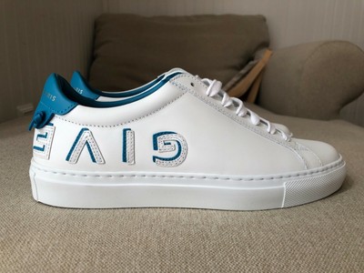 givenchy blue sneakers