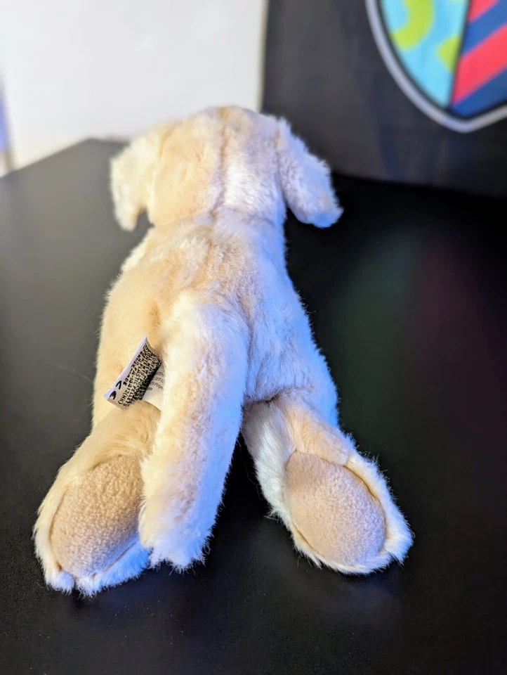 (VERY RARE) Webkinz Signature Golden Retriever WKS2004 No Code Retired Plush - Image 3 of 4