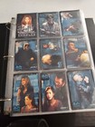 Buffy Vampire Slayer Angel Trading Card Sets & Binders Inkworks Gellar Boreanaz  — photo 3