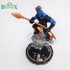 Heroclix Collateral Damage set Dan Cassidy 203 Limited Edition figure