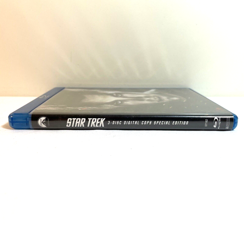 STAR TREK / STAR TREK INTO DARKNESS (Blu-Ray Lot) Action Adventure Sci-Fi - Picture 4 of 9