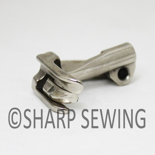 fits JUKI LU-1508 SINGLE NEEDLE WALKING FOOT #S32-3/8" WELT/CORDING FOOT SET - Picture 2 of 2