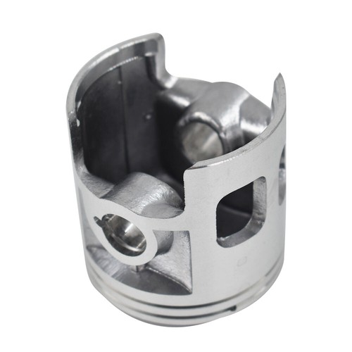 ✅Kit de anillos de altura de pistón de motocicleta de 66 mm de diámetro 69,5 mm para Yamaha DT 175 YT175 - Imagen 8 de 10