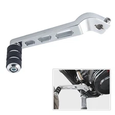 Gear Shift Lever Arm Peg For Harley Softail Dyna Low Rider FXDL Wide Glide FXDWG