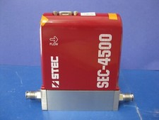 Stec SEC-4500 Mass Flow Controller, 1/4" VCR, N2, 20 LM, Used