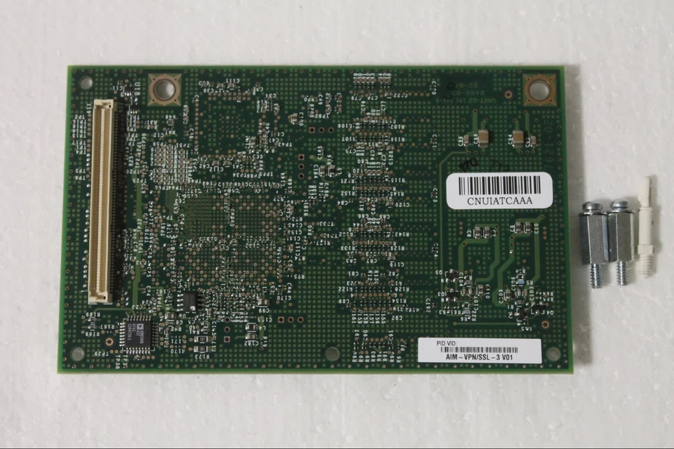 Cisco AIM-VPN/SSL-3 VPN Module for,3825, 3845 Routers - Image 2 of 2