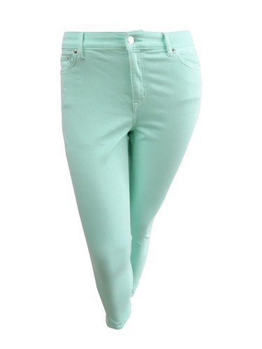 Premier Straight Curvy Jeans 