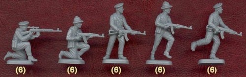 Figuras de Marte 72002 - 1/72 Muyahidín árabe (moderno) Guerra de Afganistán, modelo a escala - Imagen 12 de 12