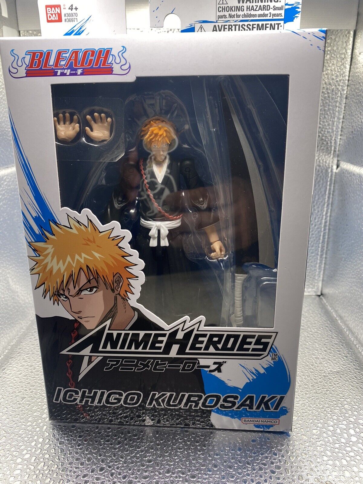 Bleach Figure - Temu