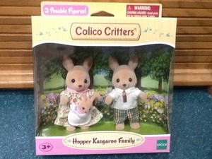 hopper kangaroo family
