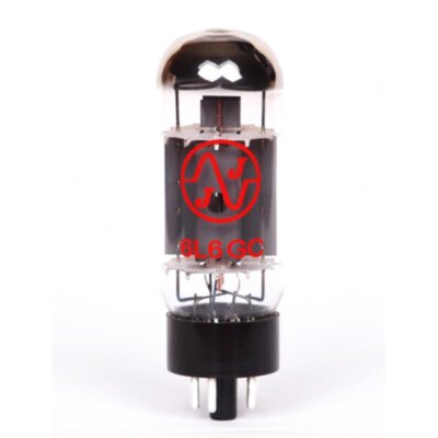 JJ Electronics Endstufe Röhre 6L6GC Amp Valve
