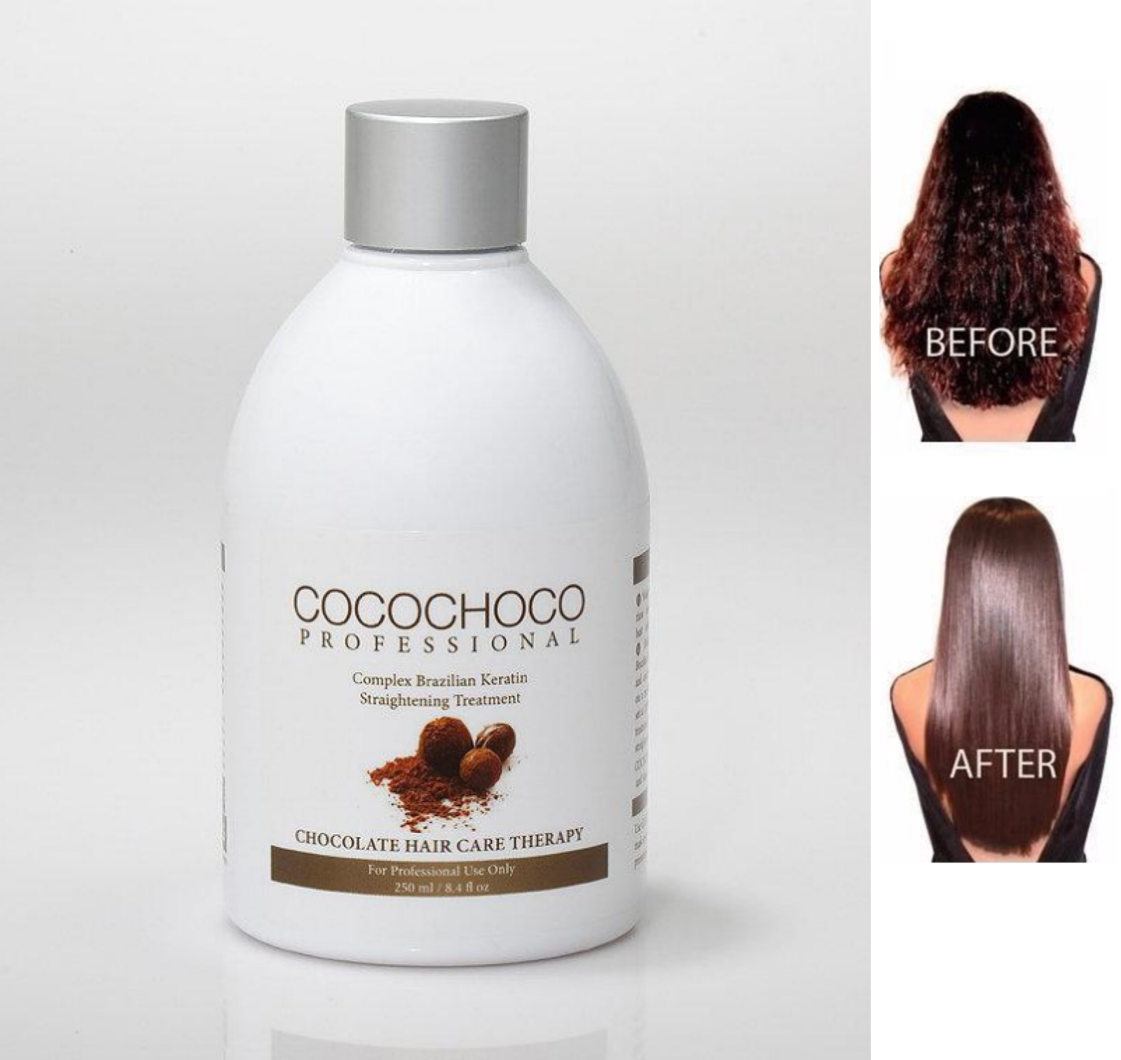 COCOCHOCO Brazilian Blow Dry Hair Keratin Hair Straightening Treatment