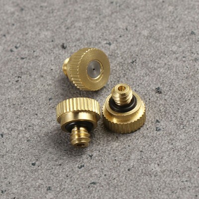 Water Mister Nozzle Misting Sprayer Replacement Heads Misting Sprayer Nozzle
