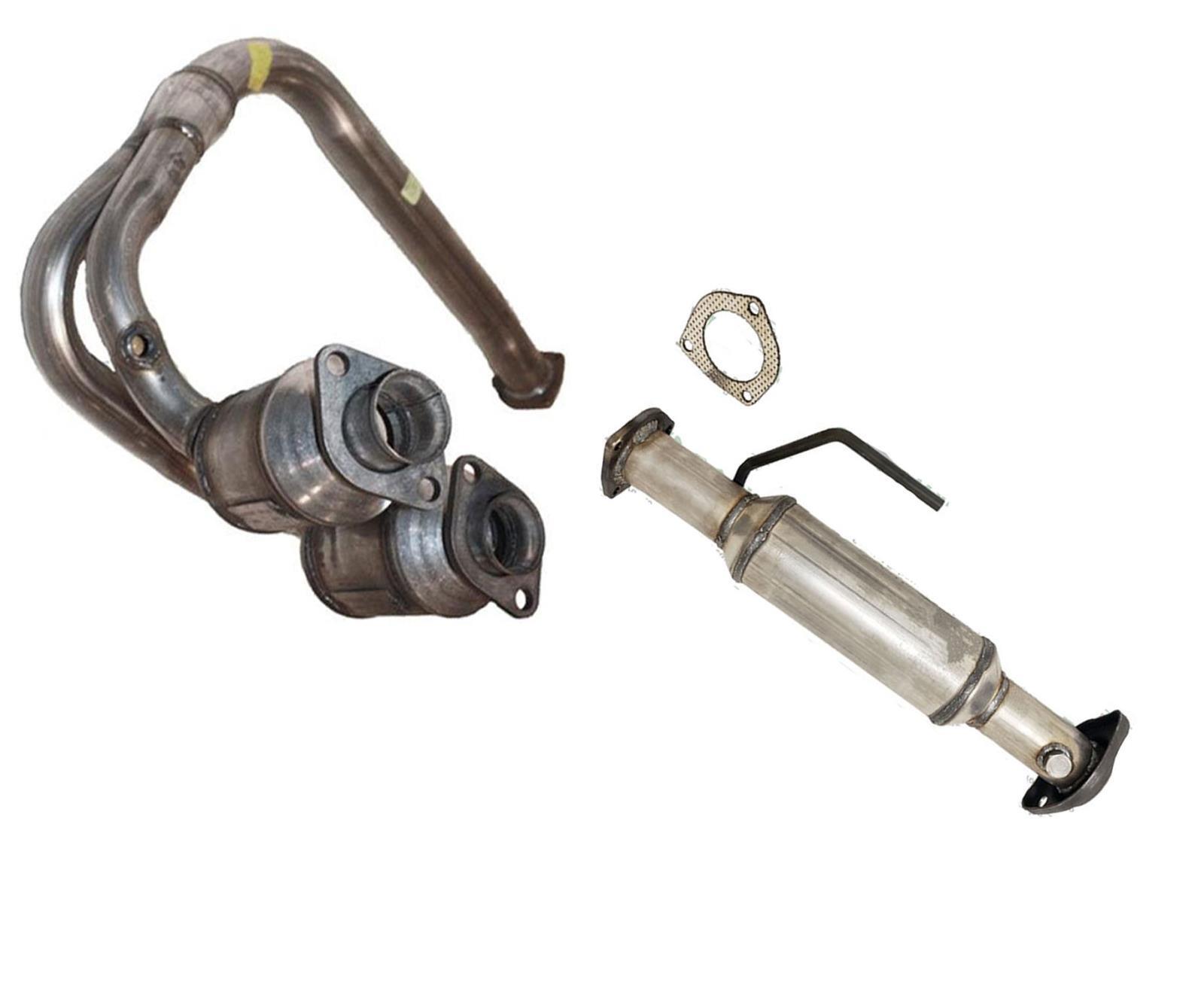 Actualizar 40+ imagen 2003 jeep wrangler 4.0 catalytic converter