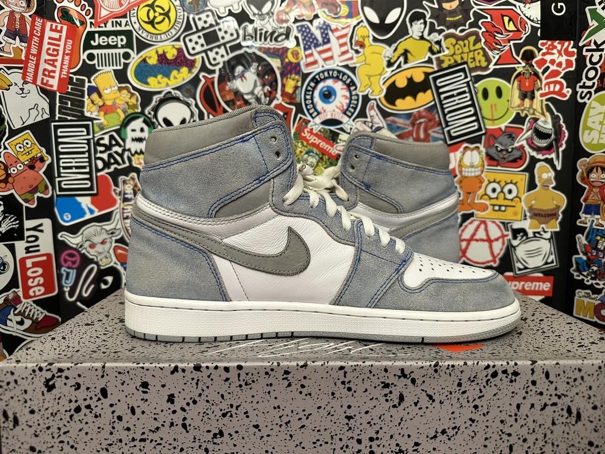 即発 NIKE AIR JORDAN 1 HIGH OG \"HYPER \" Size 10 - Air Jordan 1 Retro OG High Hyper Royal for sale