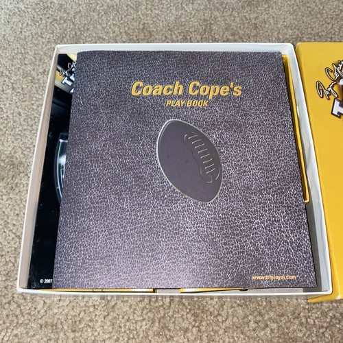 Myron Copes Official Triple Yoi! Pittsburgh Steelers Edition 2007 Sealed Chips - Picture 7 of 8