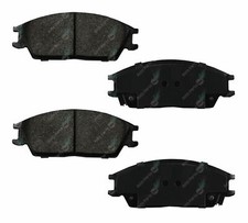 Disc Brake Pads Front DB1252 for Hyundai Excel GLS Getz TG Accent LC MC Elantra